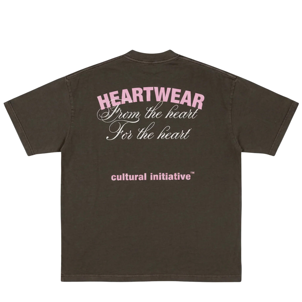 A Cultural Initiative T-Shirt