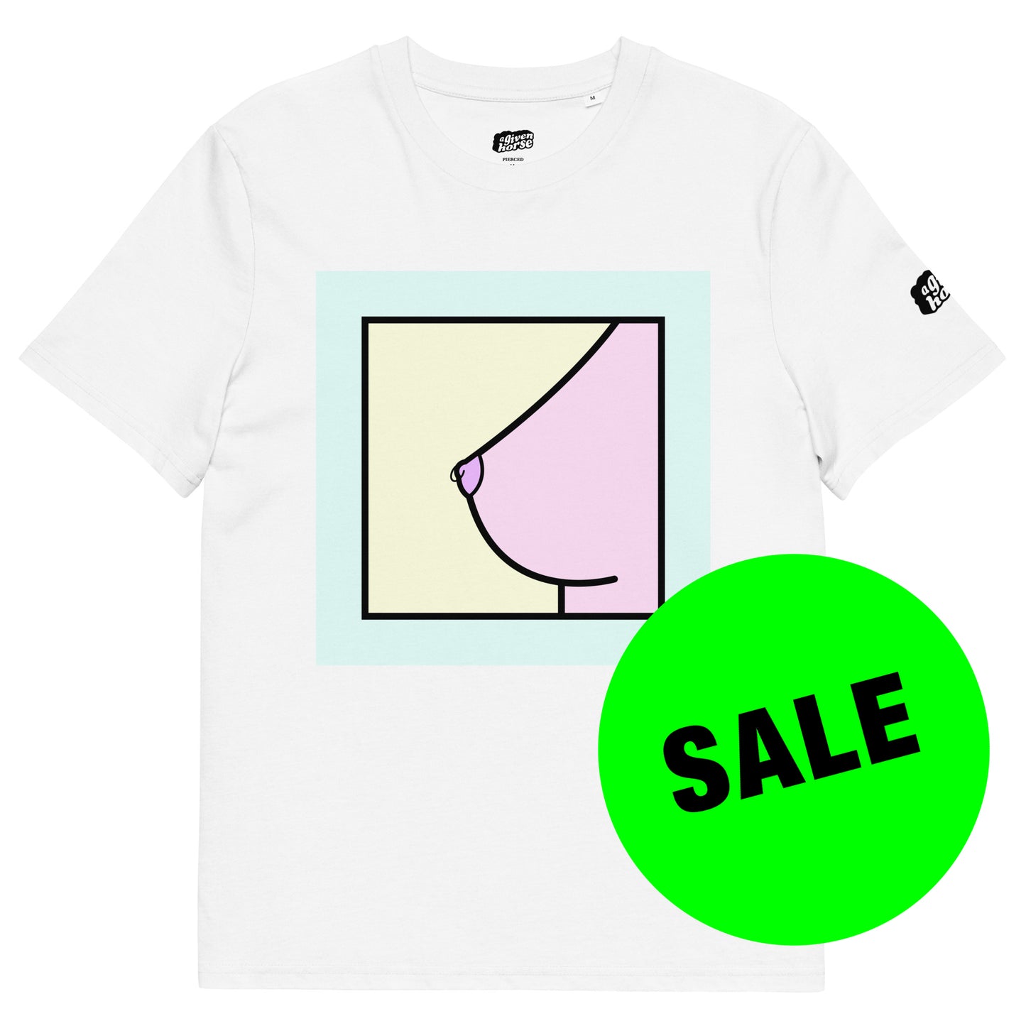 Pierced T-Shirt