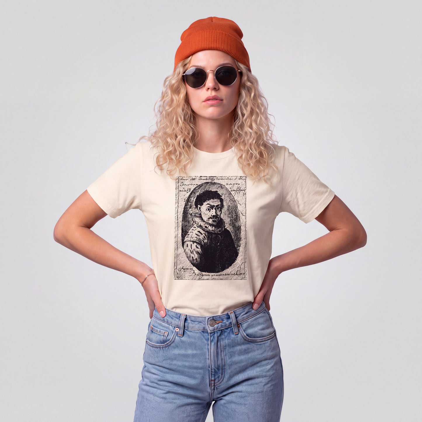 Balthasar T-Shirt