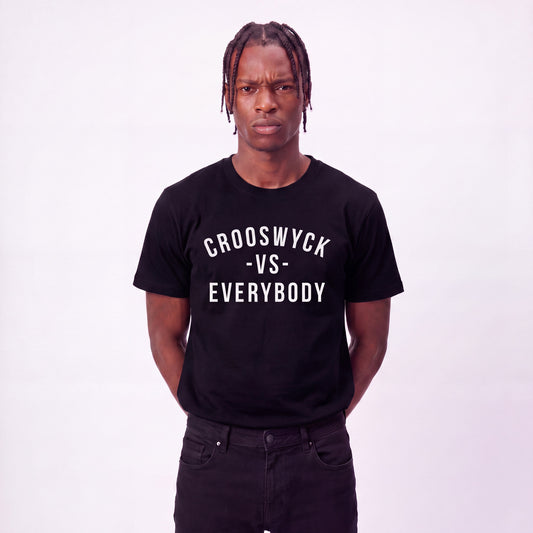 Crooswyck -VS- Everybody T-Shirt