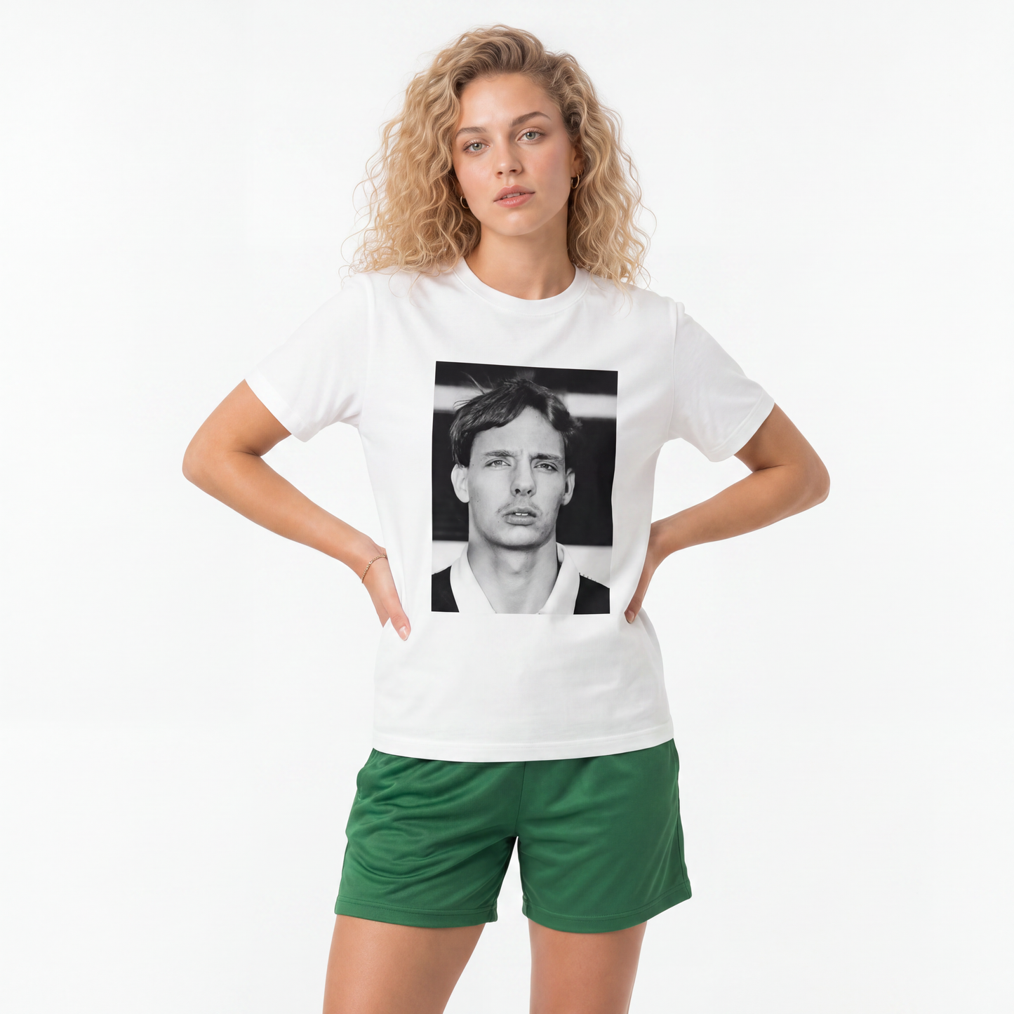 Cult Hero Ed de Goeij T-Shirt