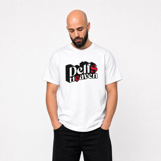 Delfsheaven T-Shirt White