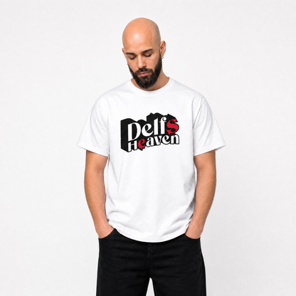 Delfsheaven T-Shirt White