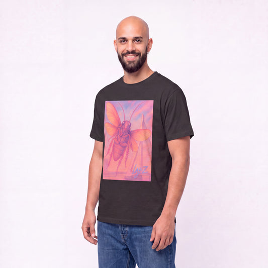 Cockroach T-Shirt Black