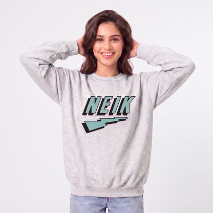 NEIK Sweater Ash Grey