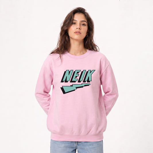 NEIK Sweater Light Pink