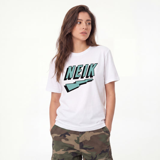 NEIK T-Shirt White