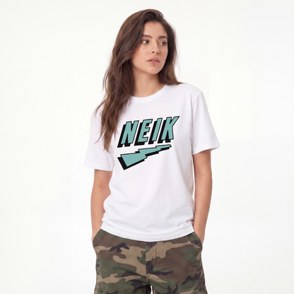 NEIK T-Shirt White