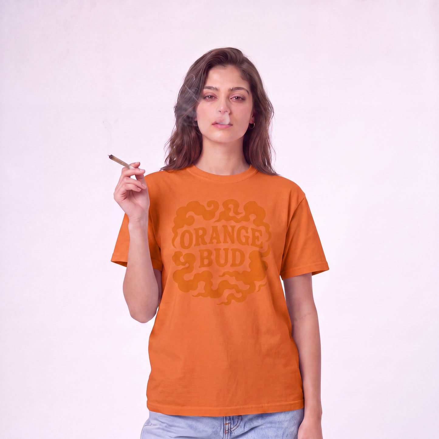 Smokers Club: Orange Bud T-Shirt