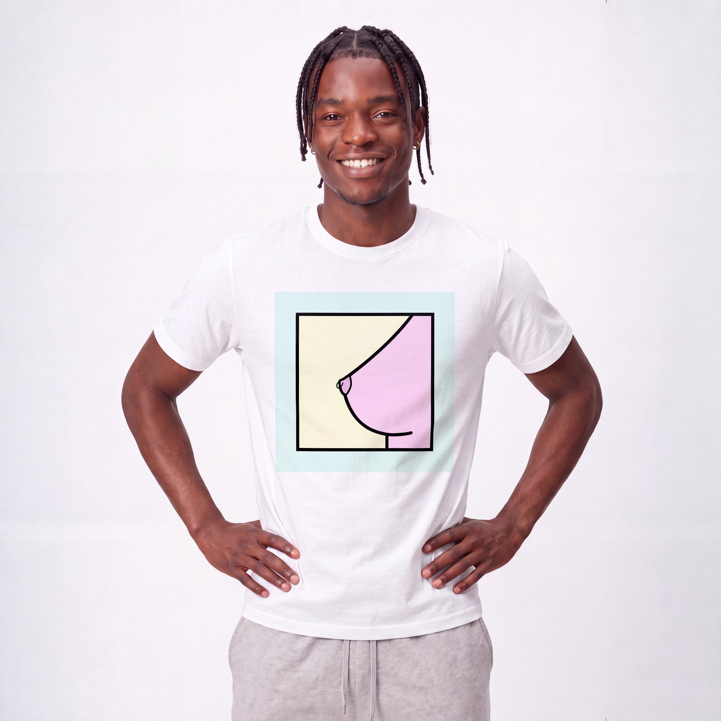 Pierced T-Shirt