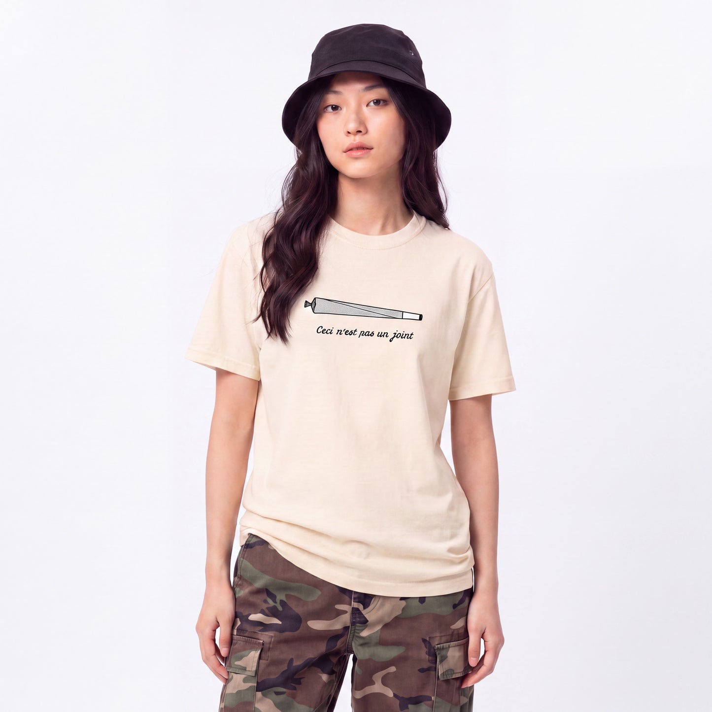Un Joint T-Shirt