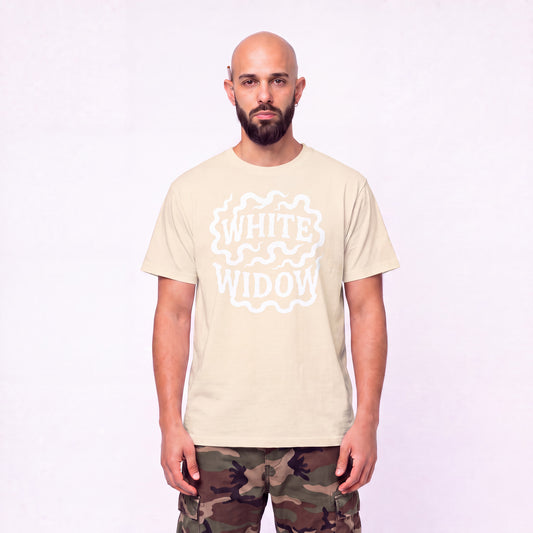 Smokers Club: White Widow T-Shirt