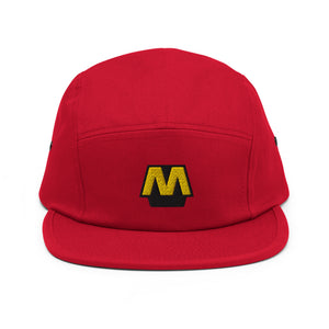 Metro Hat Red