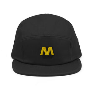 Metro Hat Black