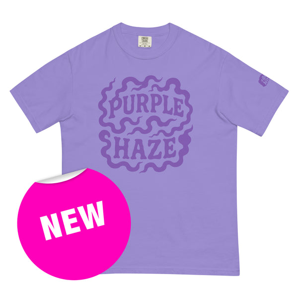 Smokers Club: Purple Haze T-Shirt