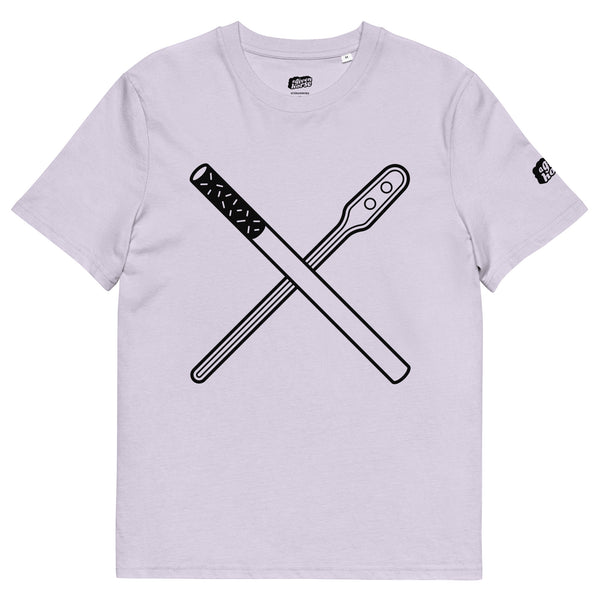 Stir & Smoke T-Shirt Lilac